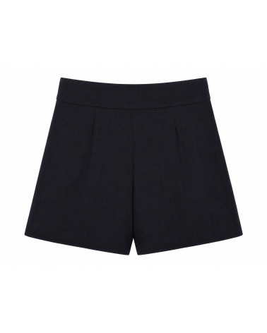 SHORT FLOR PUNTO DE CRUZ
