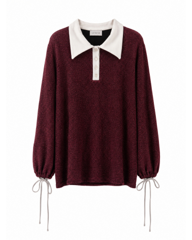 POLO LAMÉ