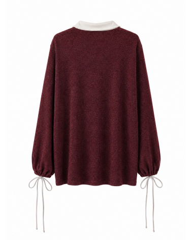 POLO LAMÉ
